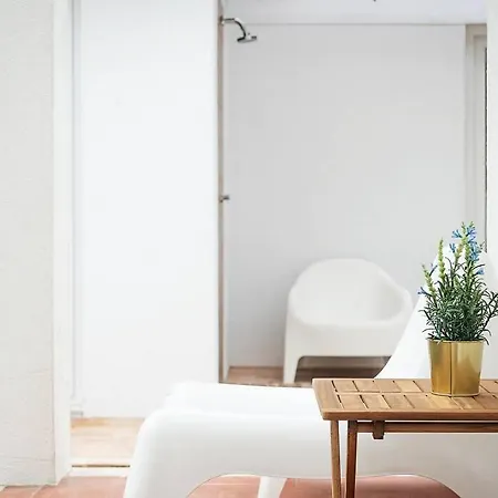Appartement Loft Caparica *