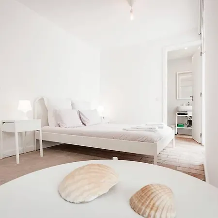 Appartement Loft Caparica