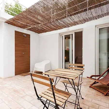 Loft Caparica Apartment Costa da Caparica