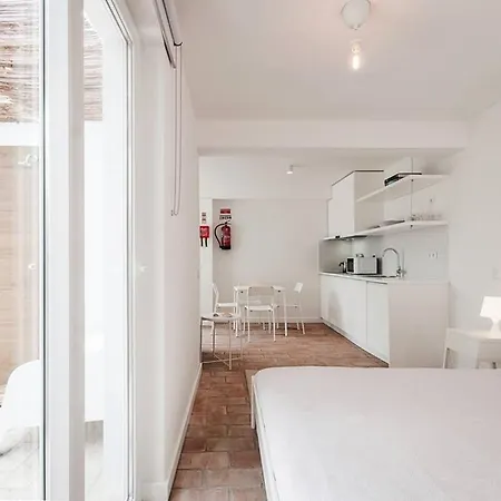 Loft Caparica Apartment Costa da Caparica