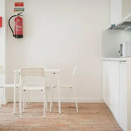 Apartamento Loft Caparica