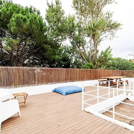 Loft Caparica Apartment